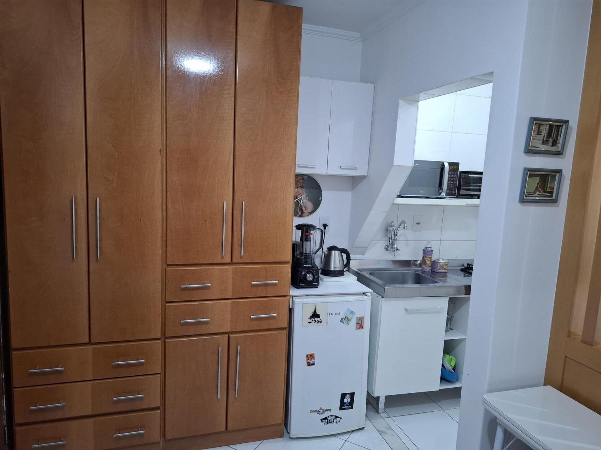 Ap 1101 - A Poucos Passos Da Avenida Paulista! Apartamento São Paulo