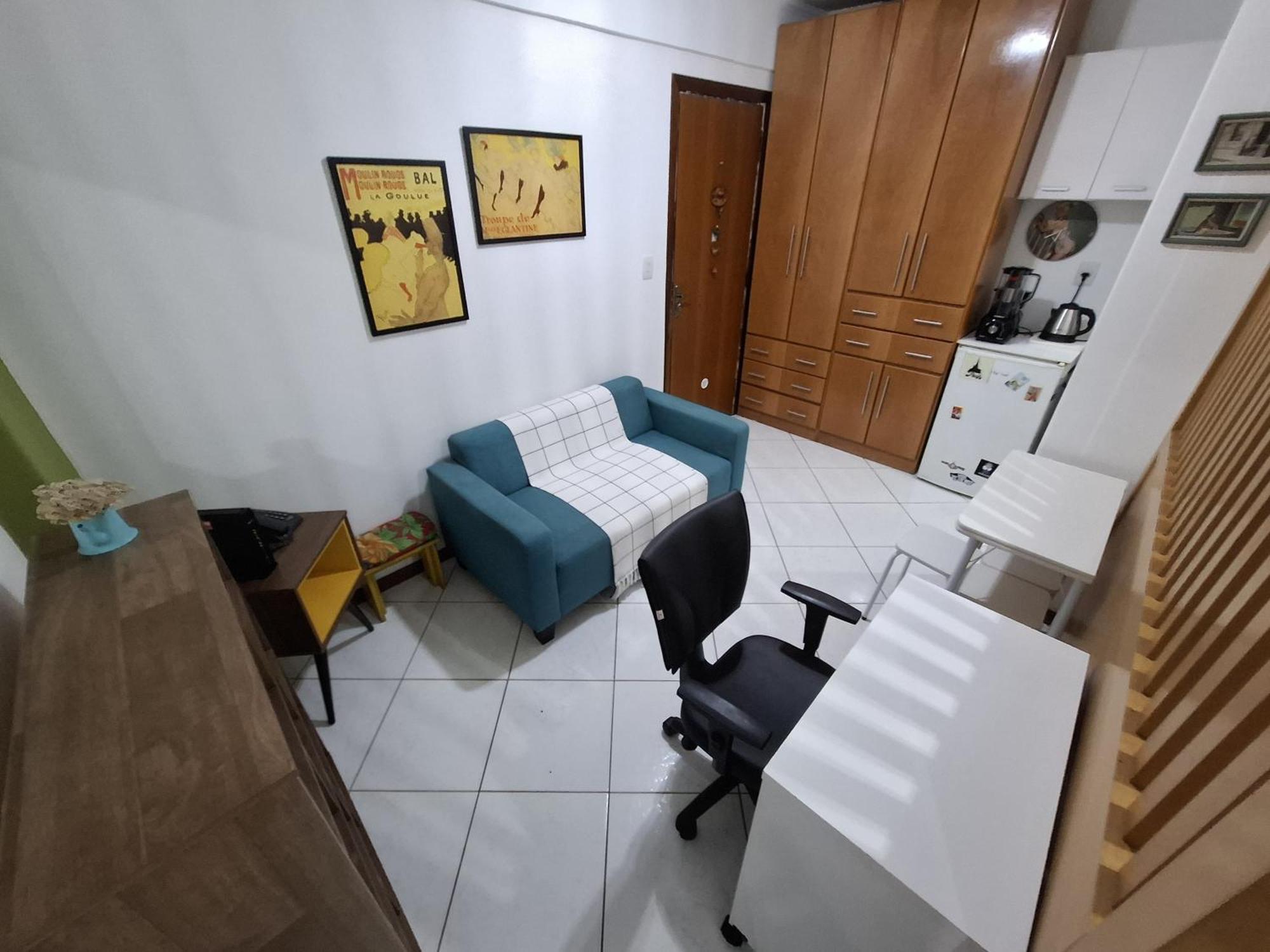 Apartamento Ap 1101 - A Poucos Passos Da Avenida Paulista! São Paulo