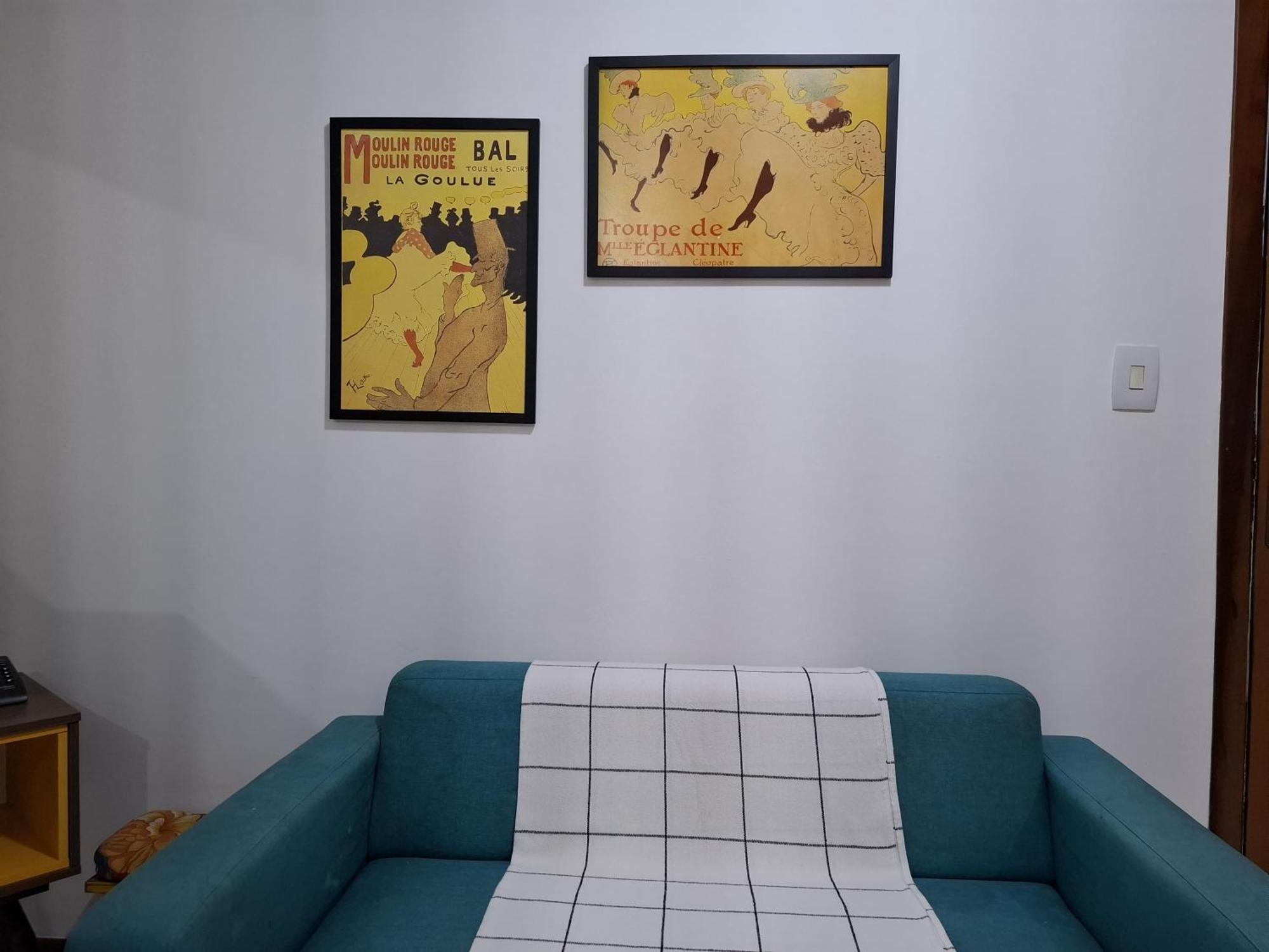 Apartamento Ap 1101 - A Poucos Passos Da Avenida Paulista!