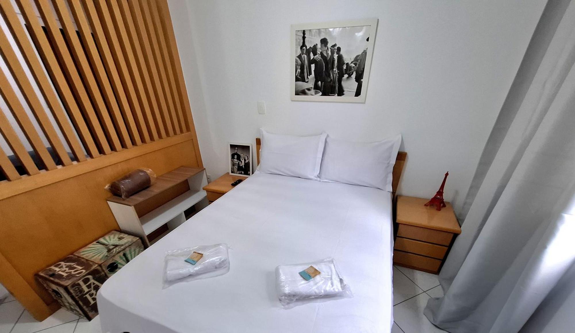 Apartamento Ap 1101 - A Poucos Passos Da Avenida Paulista! *