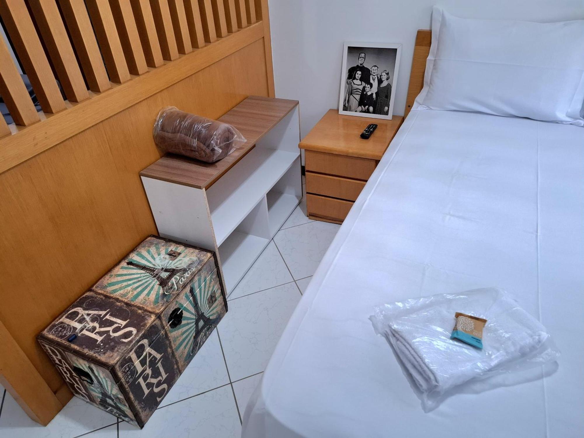 Ap 1101 - A Poucos Passos Da Avenida Paulista! Apartamento *