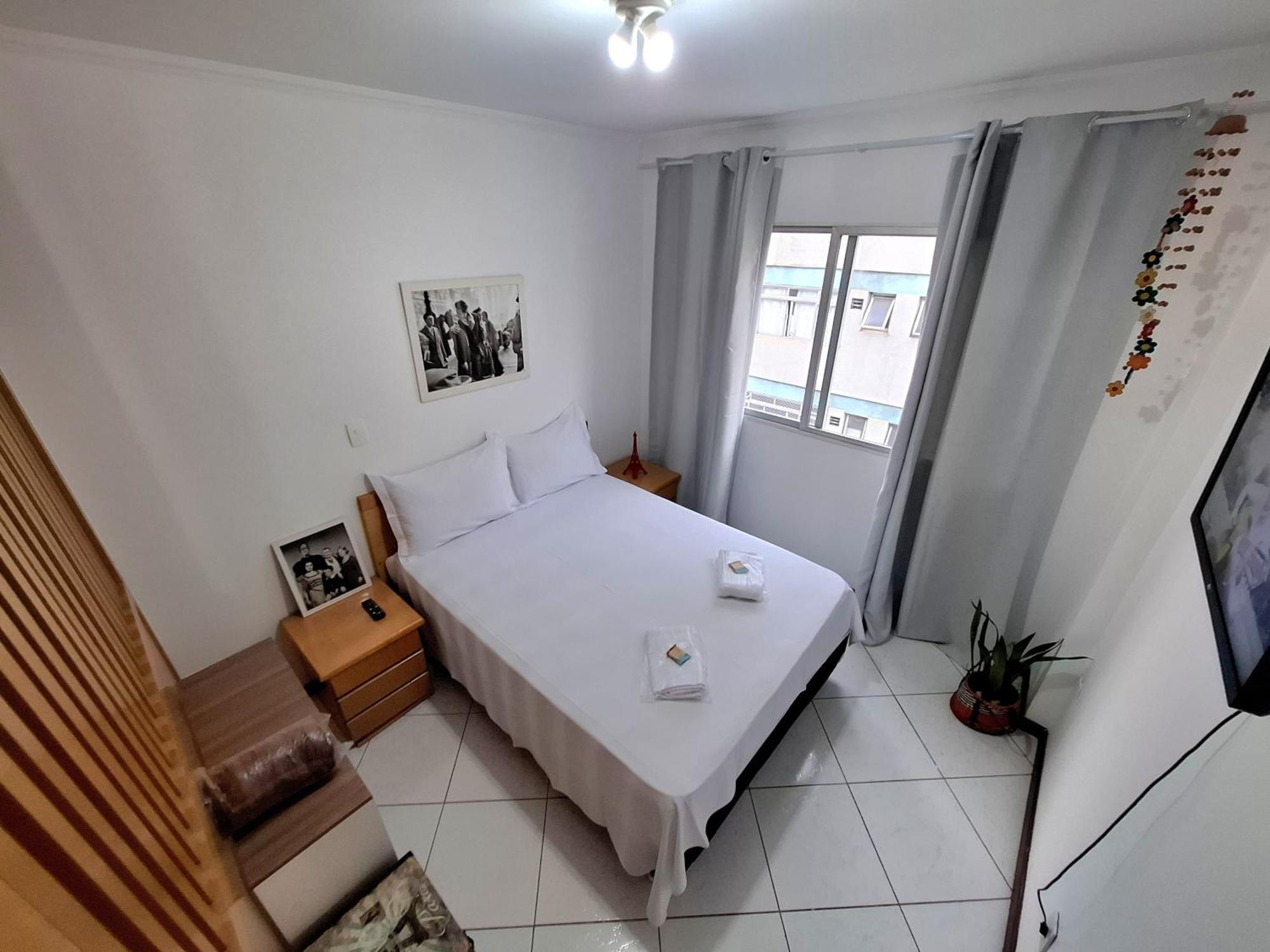 Ap 1101 - A Poucos Passos Da Avenida Paulista! Apartamento São Paulo