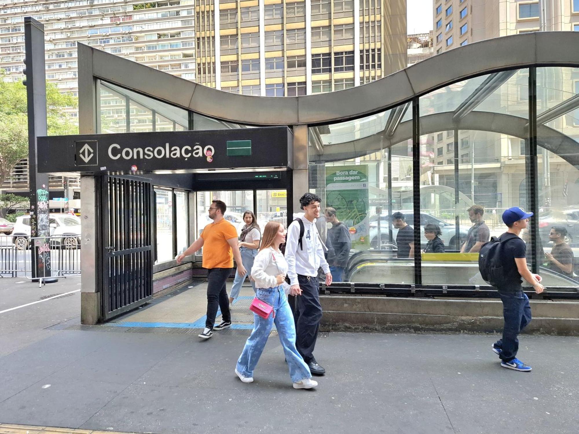 Apartamento Ap 1101 - A Poucos Passos Da Avenida Paulista!