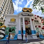 Ap 1101 - A Poucos Passos Da Avenida Paulista!